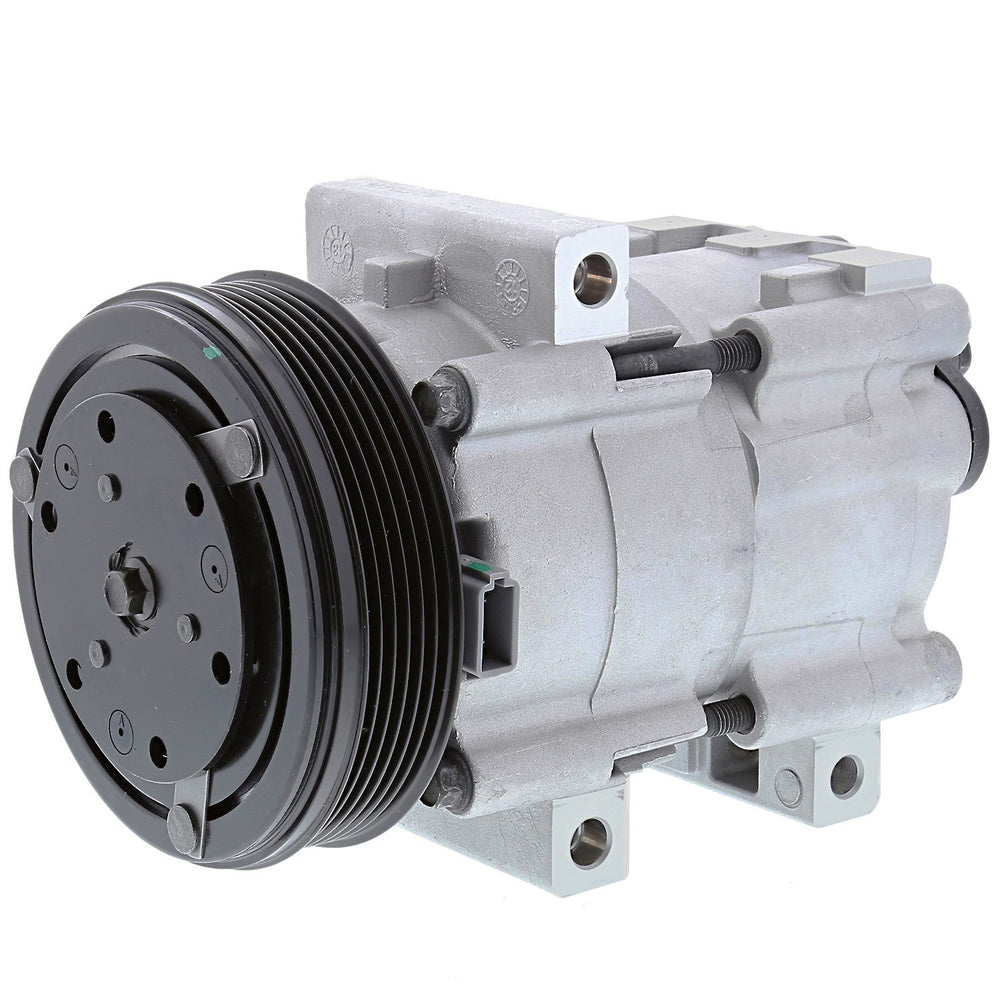 NEW COMPRESSOR W/ CLUTCH