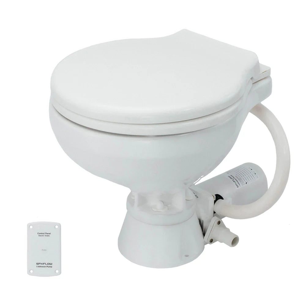 AQUAT TOILET STD ELECTRIC COMPACT 12V