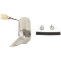 FUEL PUMP & STRAINER