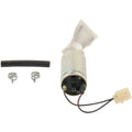 FUEL PUMP & STRAINER