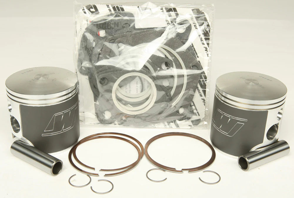 Wiseco 86-99 Polaris 488AC Indy (2345M 2835CD) Piston Kit