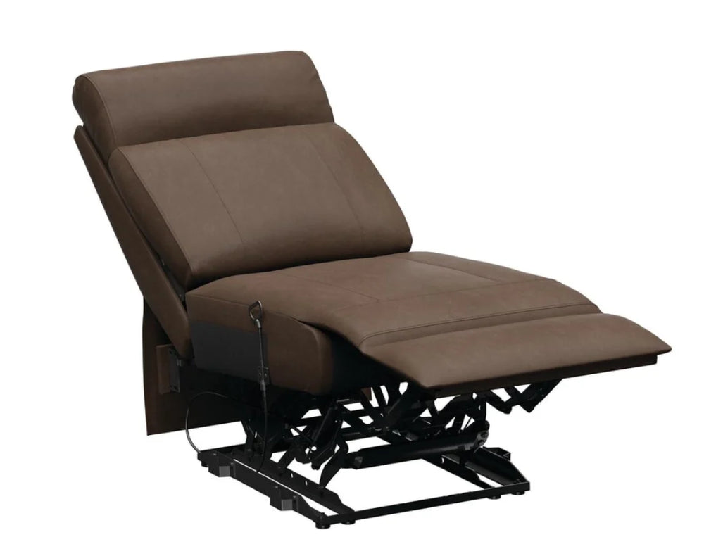 HERITAGE SATULA ARMLESS RECLINER THEATER SEATING