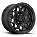 TREK 17x9 6x139.70 SATIN BLACK (12 mm)