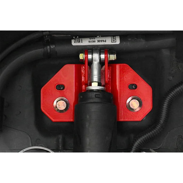 BMR Suspension red shock absorber
