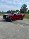 Rough Country 91M Series Wheel | One-Piece | Gloss Black | 20x12 | 6x135 | -44mm