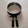 Mahle Rings Mazda 2.3L 2255cc KJ Eng 1995-2002 Chrome Ring Set