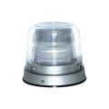 HALO ROTATING (2) COLOR LED S CLEAR