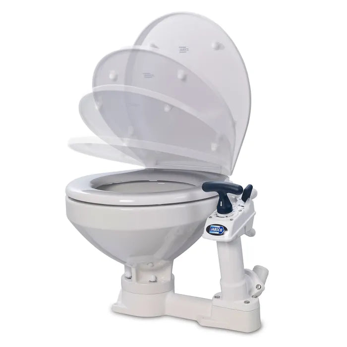 MANUAL TOILET LOCK REGULAR SC