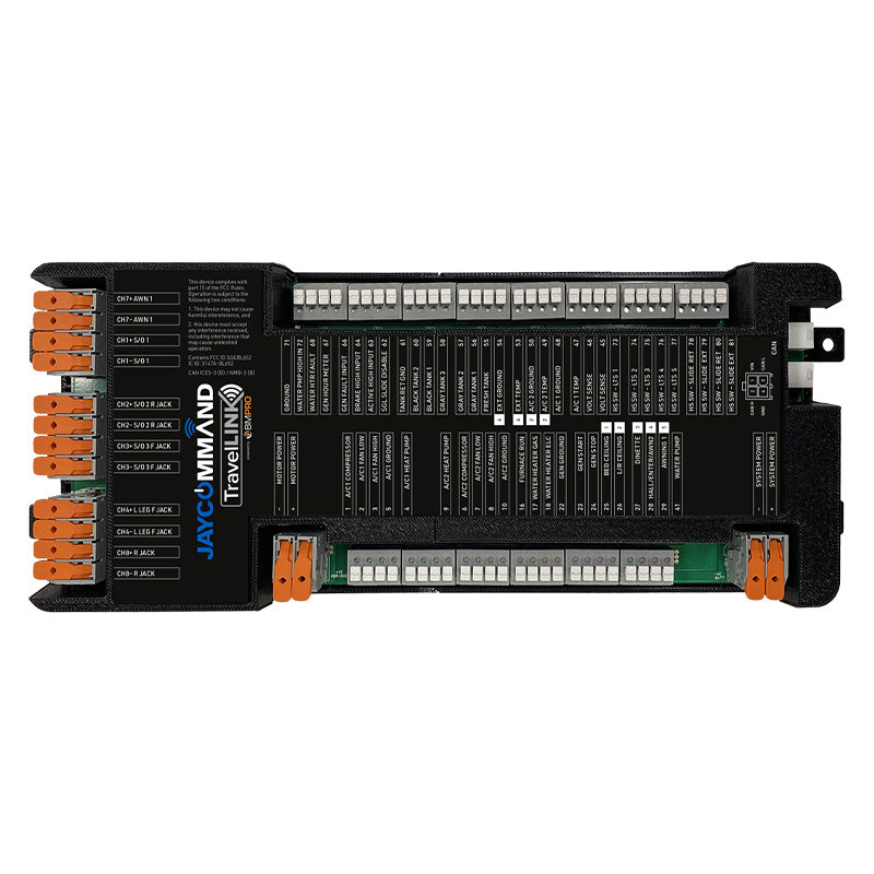 JAYCOMMAND MINI NODE RVMN50 AND RVM