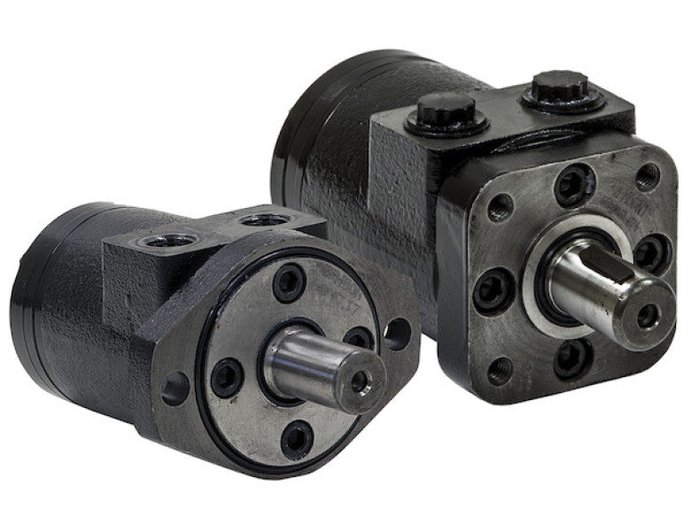 MOTOR,HYD, 2 BOLT 9.5 CIPR