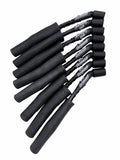 Granatelli 99-23 GM LS2/LS3/LSA/LS7/LS9 Hi-Perf Coil-Near-Plug Wire Conn Kit w/Blk Jacket/Blk Sleeve