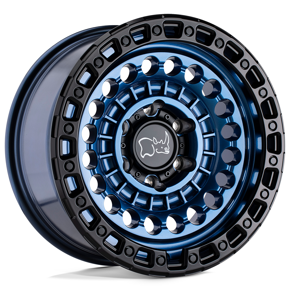 Black Rhino black auto part