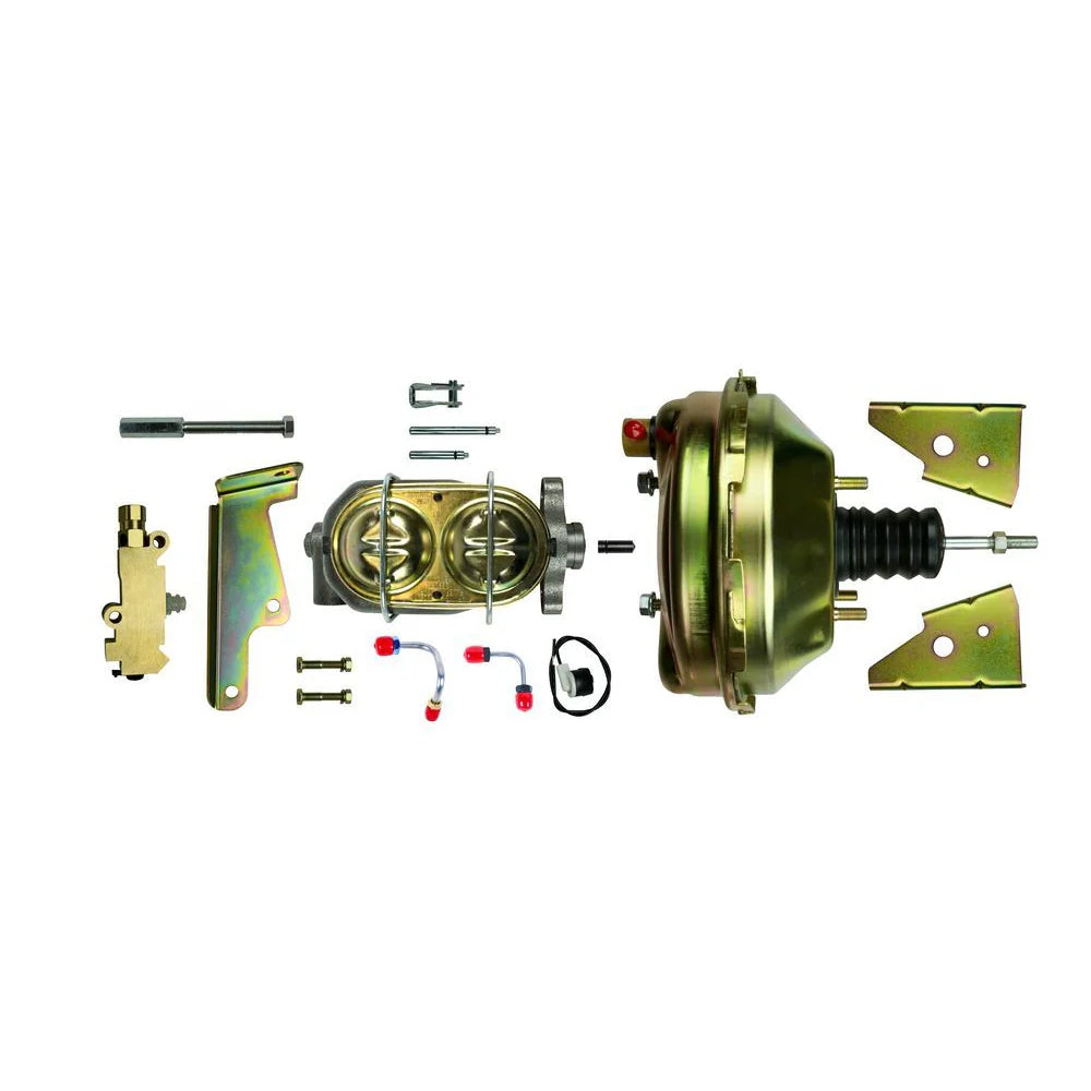 9in Booster and Master Cylinder