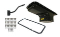 OIL PAN KIT 7QT BLACK FINISH 63/78 MOPAR B/RB