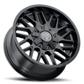 REVOLVER 803 18X9.0 GLOSS BLACK 5X114.3/5X127 18MM OS 87.1 CB