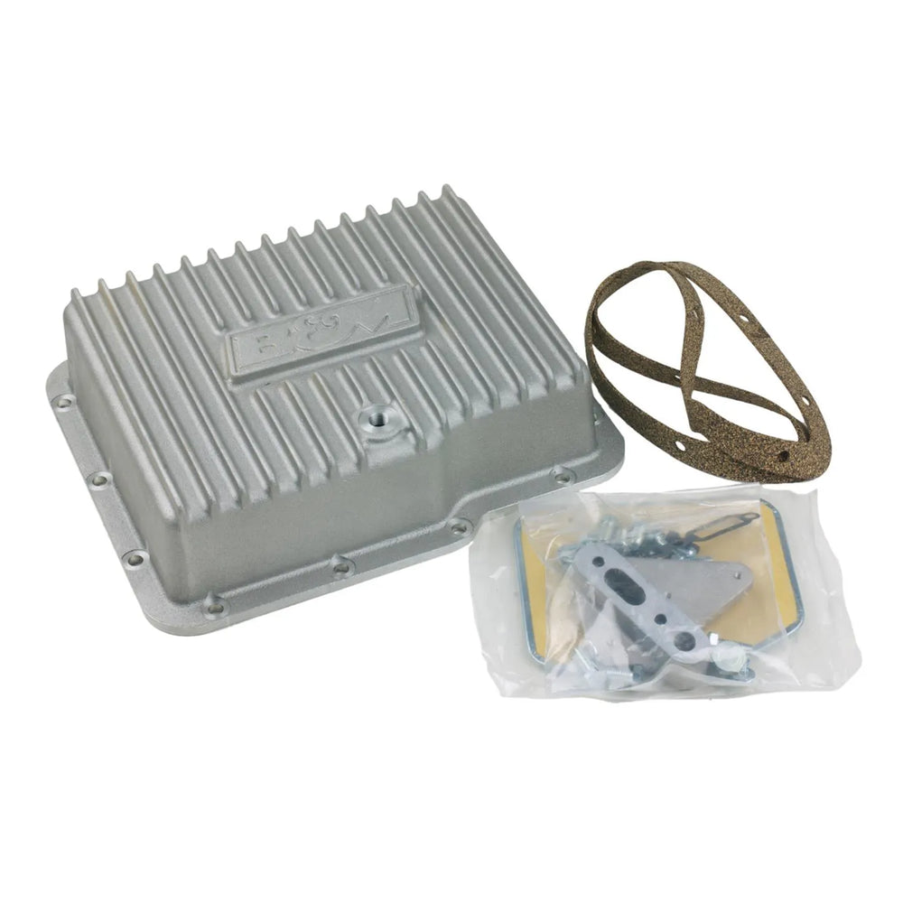 CAST DEEP PAN POWERGLIDE