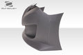 2010-2016 Hyundai Genesis Coupe 2DR Duraflex Circuit Rear Bumper Cover - 1 Piece