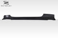 2010-2016 Hyundai Genesis Coupe 2DR Duraflex Circuit Rear Bumper Cover - 1 Piece