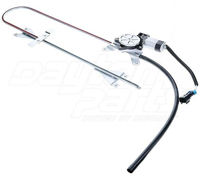 POWER WINDOW REGULATOR ASSEMBLY
