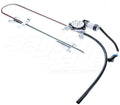 POWER WINDOW REGULATOR ASSEMBLY