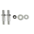 72-93 D100 REAR AXLE DROP KIT