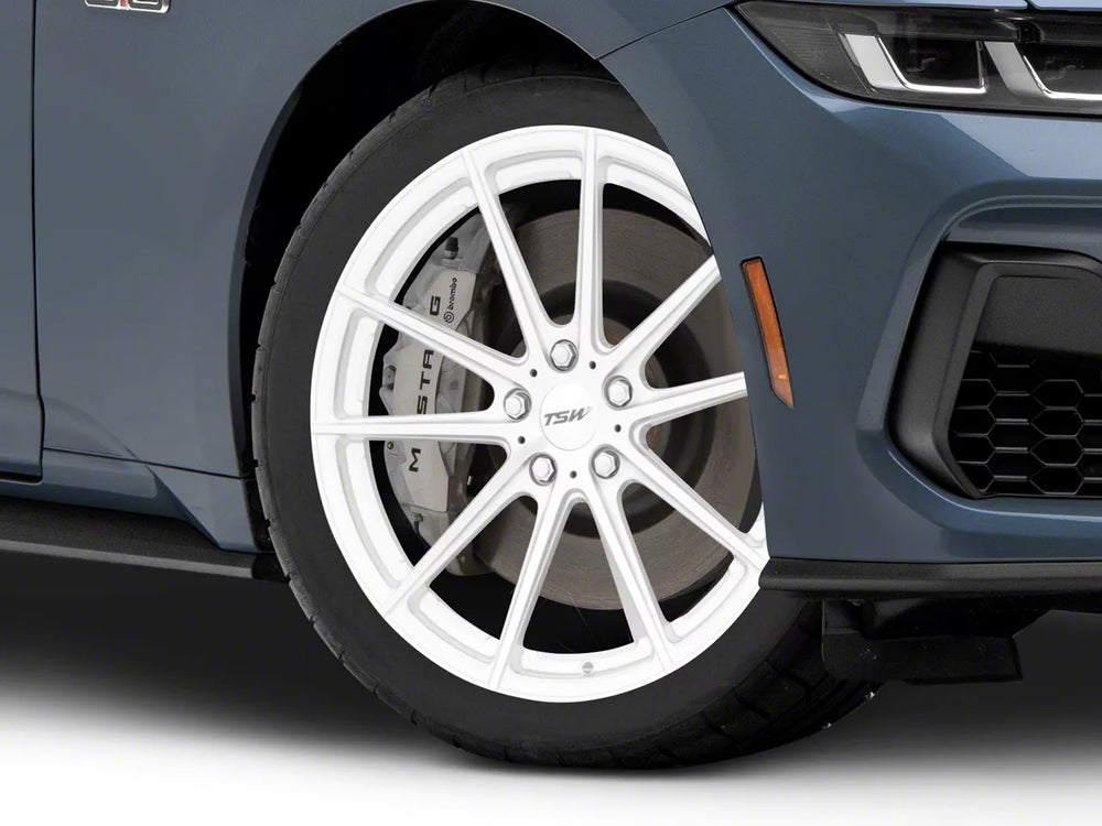 TW BATHRST 19X9.5 5X114 +39 76 SLV