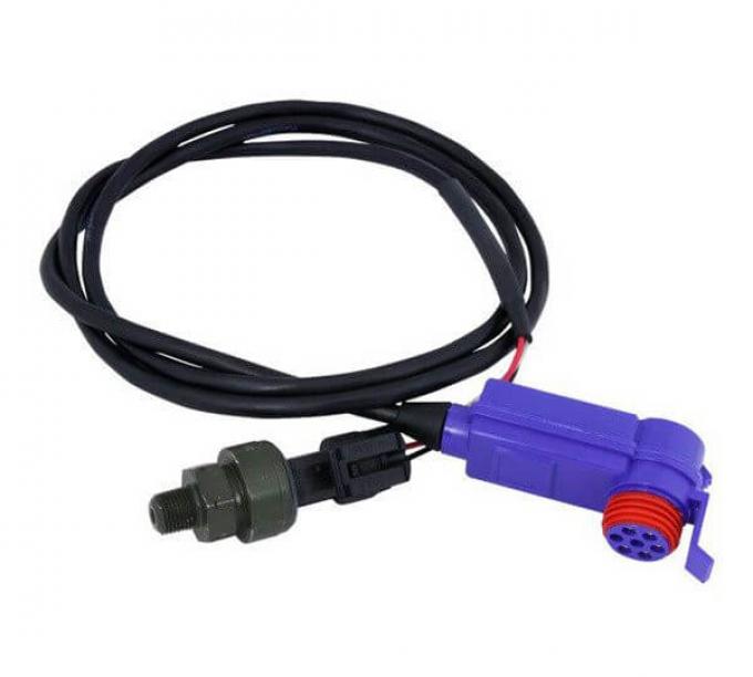 NITROUS BOTTLE 2 W/SENS 0-1500
