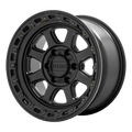XD826 20X10 6X135 G-BLK MACH -24MM