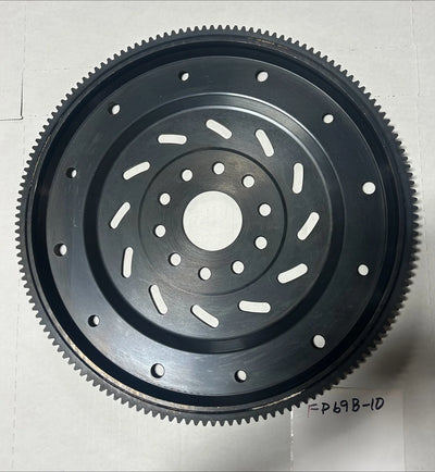 Valair AS69-10 Hole Billet Flex Plate SFI 29.3( 2019 AND UP) FP69-10