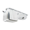 BB CHEVY OIL PAN FINNED ALUMINUM -