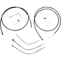 Burly Brand Control Kit 13in - Black