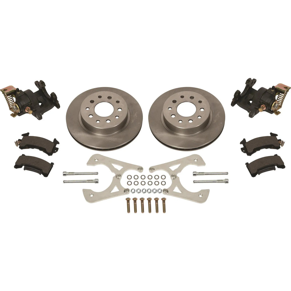 Brake Booster w/Master Cylinder 1in Bore