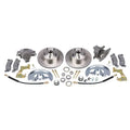 Brake Booster w/Master Cylinder 1in Bore