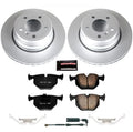 PowerStop auto part detail