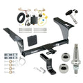 Hidden Hitch auto part