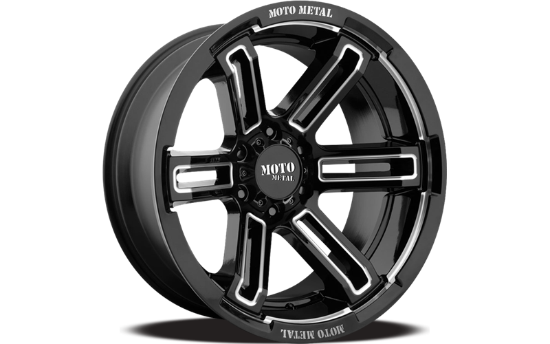 MO991 20X12 6X5.5 G-BLK MILL -44MM
