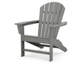 POLYWOOD SOUTH BEACH ADIRONDACK IN SLATE GREY