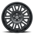 STORM 701 17X9.0 SATIN BLACK 6X135 12MM OS 87.1 CB