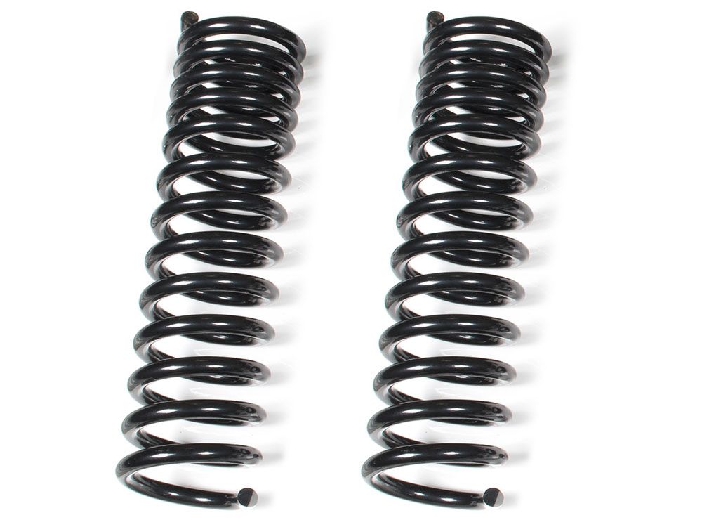 BDS Coil Spring Box Kit: 2019-2026 Ram 2500 2019-2026 Ram 3500 - 5.5 gas - 4.5 Diesel - Front Coil Springs 32491