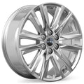 GM01 20X9 6X139.7 ET25 CB78.1 CHROME PVD
