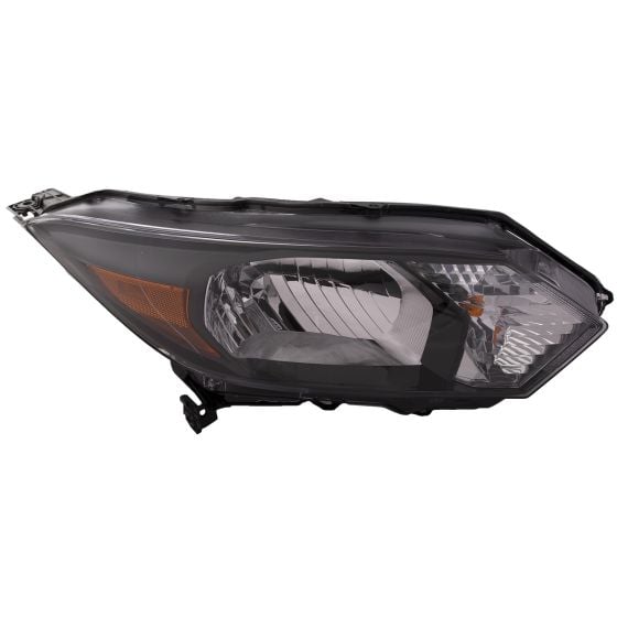 HD HRV 1618 HL ASY HALOGEN RH