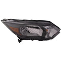 HD HRV 1618 HL ASY HALOGEN RH