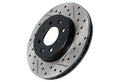 StopTech Slotted & Drilled Sport Brake Rotor