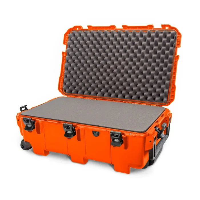 NANUK 962 CASE W/FOAMORANGE INTERIOR: 28 X 16.5 X 9.3