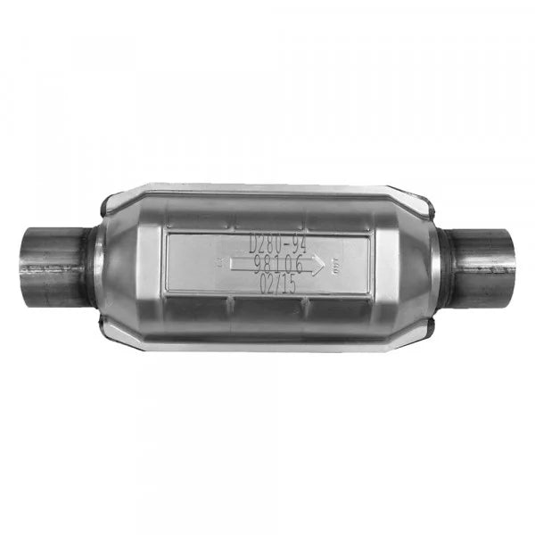 CATALYTIC CONVERTER UNIVERSAL PREOBDII CALIFORNIA