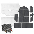 DEI 24-26 Polaris Xpedition ADV 2-Door Sound Control Kit