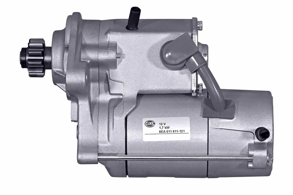 STARTER 12V 1.7KW