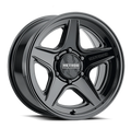 MR319 18x9 18mm Offset 8x180 130.81mm Centerbore Gloss Black