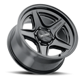 MR319 18x9 18mm Offset 8x180 130.81mm Centerbore Gloss Black