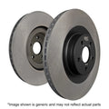 EBC S8 Brake Pad and Rotor Kit